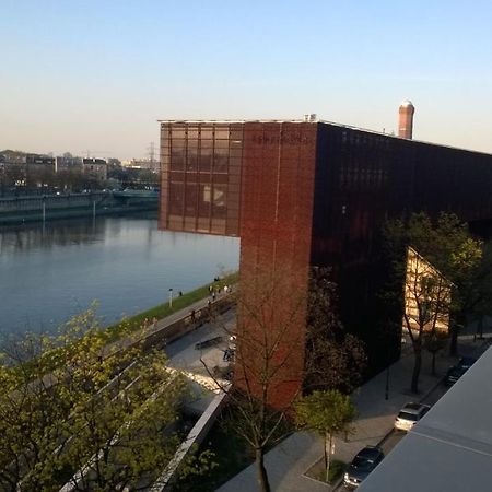 Apartament Piwna Lägenhet Krasków Exteriör bild