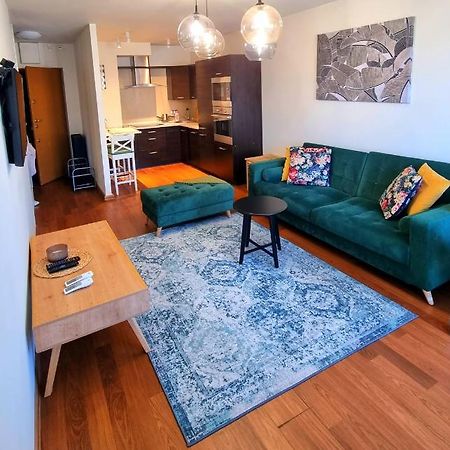 Apartament Piwna Lägenhet Krasków Exteriör bild