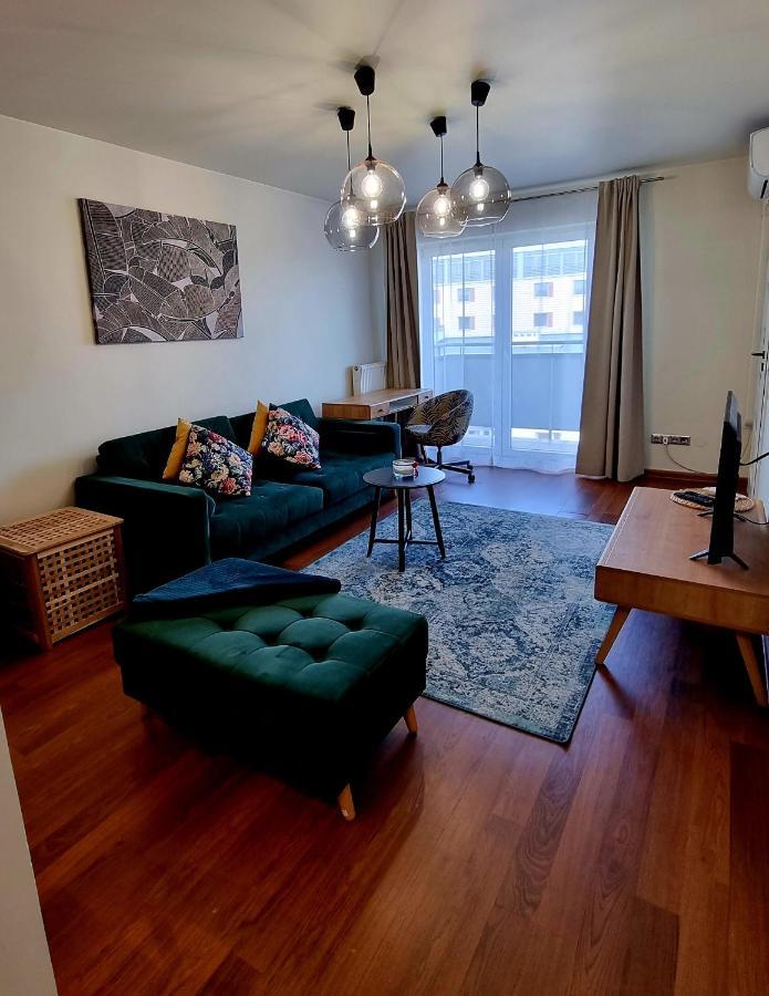 Apartament Piwna Lägenhet Krasków Exteriör bild