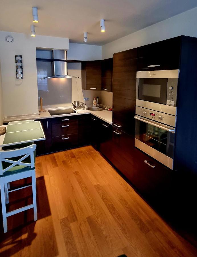 Apartament Piwna Lägenhet Krasków Exteriör bild
