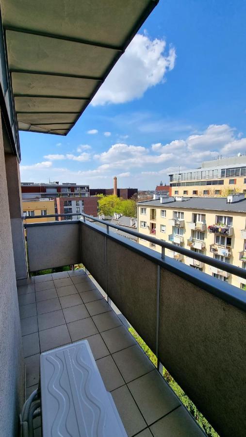 Apartament Piwna Lägenhet Krasków Exteriör bild